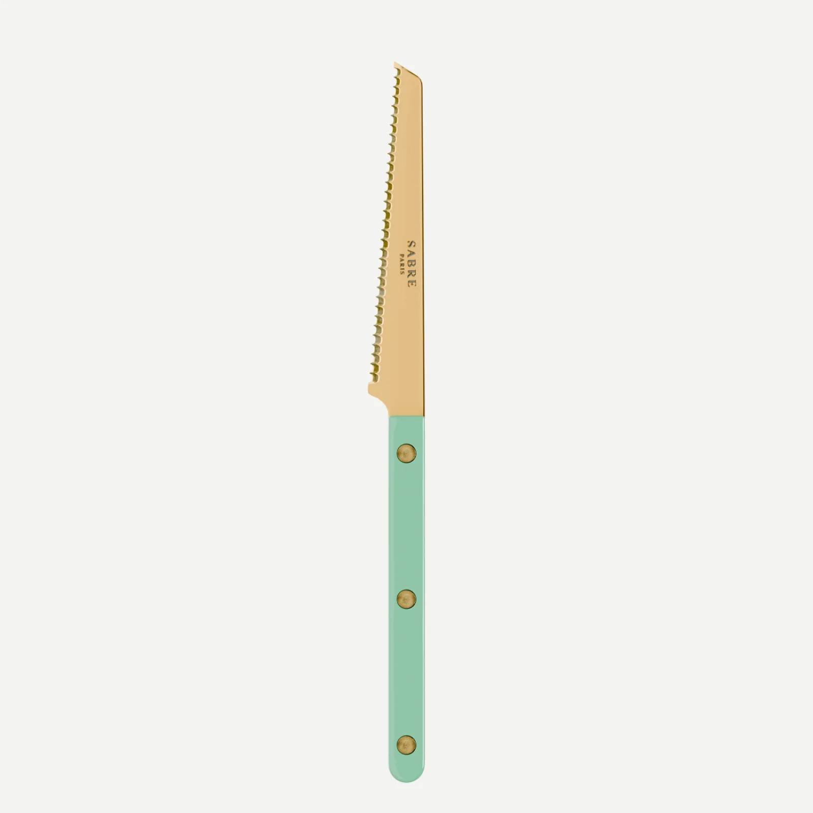 Landing page new access Bistrot - Tomato knife
